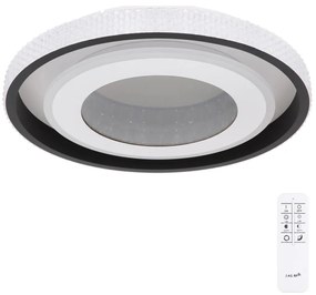 Globo 41290-52 - LED Stmievateľné stropné svietidlo LUCKY LED/52W/230V + DO GL7597