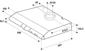 Whirlpool WCN 65 FLX