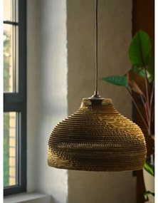 Ledvance - Luster na lanku DECOR CARDBOARD 1xE27/15W/230V pr. 36 cm