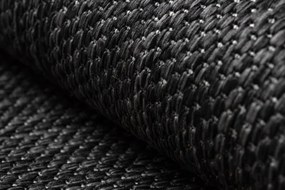 Koberec SIZAL SION A5165A čierny