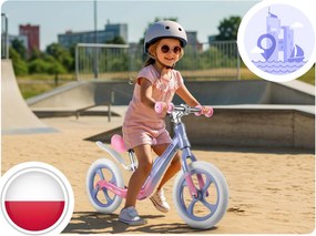 Detský krosový bicykel Ricokids FUNNU