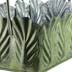 Květináč MARINA 17/40 cm zelený