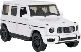 Model auta Mercedes-AMG G63 1:43 RASTAR biely