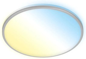 Briloner 3065-014 - LED stmievateľné stropné svietidlo IVY 42 W/230 V Wi-Fi Tuya priemer 49 cm + diaľkový ovládač