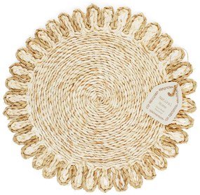 Prestieranie z kukuričného lístia ø 38 cm Corn Husk – Rex London