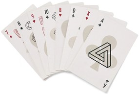 Súprava hracích kariet »Skat«