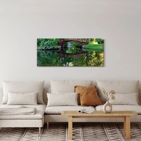 Obraz rieky (120x50 cm)