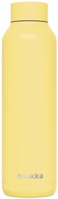 Nerezová termofľaša Solid Light Yellow 630 ml