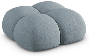 Svetlomodrá podnožka Loretto – Cosmopolitan Design