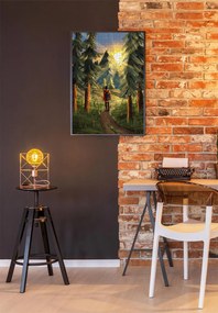 Puzzle Na horách - 500 dielikové (33,5x48cm) - 26,9€