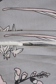 Bavlnená obliečka na vankúš Renforcé 50 x 70 cm – Maria