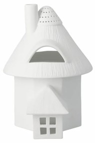 räder Porcelánový svietnik domček Rroof Tower
