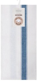 Sada kuchynských utierok SOFIA modrá