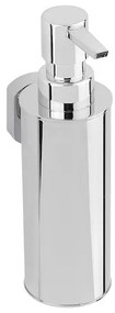 Dávkovač mydla SAT Cube Way chróm SPI99, 1 ks