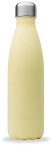 Cestovná nerezová fľaša 500 ml Pastel - Qwetch