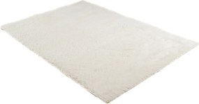 TA Koberec IVORY IVORY SILK Krémový Obdĺžnikový Rozmer: 80x150 cm