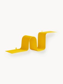 Kovová nástenná polica Caterpillar
