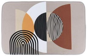 TENDANCE Predložka do kúpeľne Trendy, 45x75 cm, viacfarebná