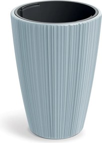 Kvetináč Oros svetlošedý