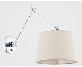 Argon 3546 - Nástenné svietidlo ZAKYNTOS 1xE27/60W