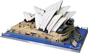 Stavebnica Opera v Sydney - 2937 dielikov