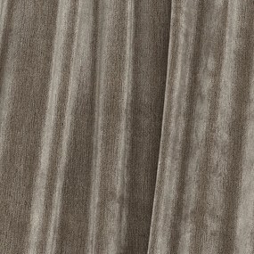 Svetlohnedá boxspring posteľ s úložným priestorom 180x200 cm Ava – Maison de Rêve