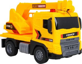 Ramiz Sada stavebných vozidiel 1:20