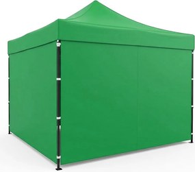 Zahradní rozkládací párty stan Torrent 3x3 m - výber z 2 prevedení