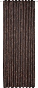 XXXLutz HOTOVÝ ZÁVES, nepriehľadné, 140/245 cm Esposa - Záclony & závesy - 003687006901