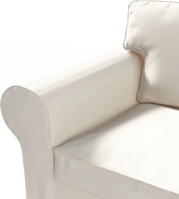 Poťah na sedačku Ektorp (rozkladacia, pre 2 osoby) NOVÝ MODEL 2012 farba produktu béžová látka zapletaná