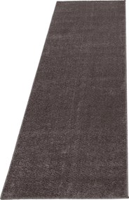 XXXLutz BEHÚŇ, 80/250 cm svetlohnedá Novel - Online Only bytové doplnky - 003396011781