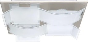 Eglo 93398 - Stropné svietidlo GUADIANO 4xGX53/7W/230V