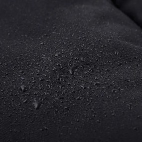 PETITE&amp;MARS - SADA Detský fusak 4v1 COMFY + rukávniky na kočík Forever Black