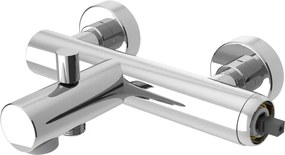 Sapho Sapho, ULTRAMIX telo nástennej vaňovej batérie, chróm, UT010-1