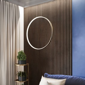 Závesné LED svietidlo Rio 55, 1x LED 30w, 3000k, g