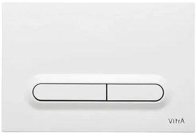Vitra Loop T ovládacie tlačidlo plast biela lesk 740-0700