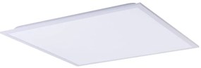 LED Prisadený panel LED/40W/230V 4000K 59,5x59,5 cm IP30 biela