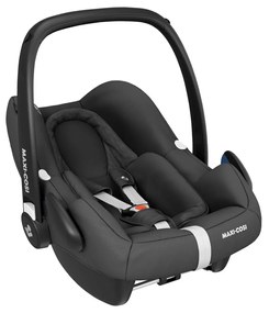 Autosedačka Rock i-Size 0-13kg Essencial Black