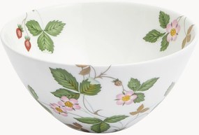 Malá miska z jemného kostného porcelánu Wild Strawberry