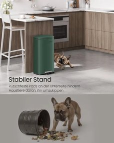 Odpadkový kôš 30L LTB003C02