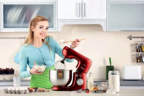 ELDOM Kuchynský robot WRK1250 - červený