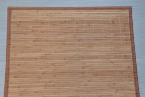 Rohož za posteľ hnedá Šírka rohože: 90 cm, Dĺžka rohože: 200 cm