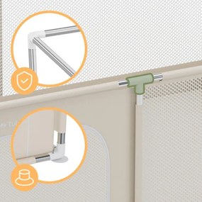 Detská ohrádka Cozy 22 béžová