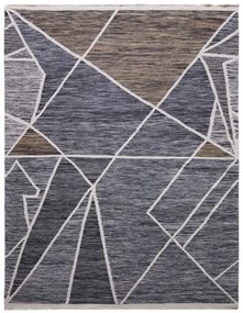 Diamond Carpets koberce Ručne viazaný kusový koberec DaVinci's Ermine DESP P93 Mix - 160x230 cm