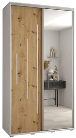 Skriňa 45 Canaris 13 130 biela/artisan/silver