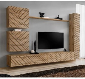 Obývacia Stena Switch VIII Line Wotan