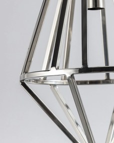 Závesná lampa Talisa 59cm