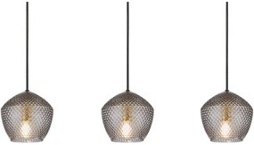 Nordlux - Luster na lanku ORBIFORM 3xE14/25W/230V