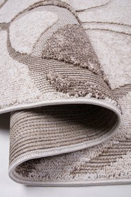Koberec Benita 504 D.BEIGE/CREAM rozmery koberec: 133x190 cm