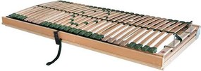 Ahorn PORTOFLEX MOTOR FLAT KOMBI P RADIO PRAVÝ PEVNÝ LAMELOVÝ ROŠT Rozmery 120x200